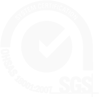 Vial y Vives - SGS OHSAS 18001:2007 system certification