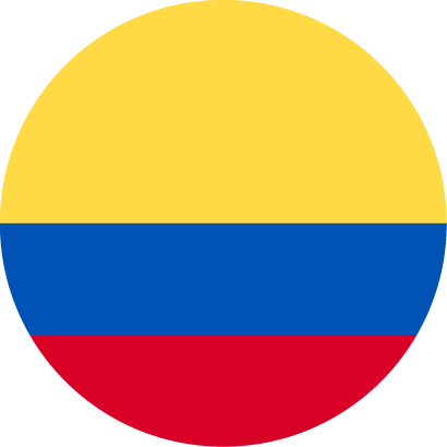 Vial y Vives - Presencia en Colombia