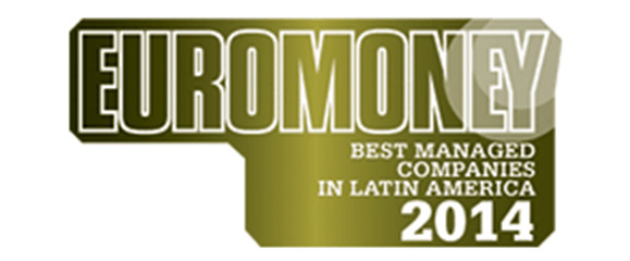 Vial y Vives - Euromoney, Best managed companies in Latin America 2014