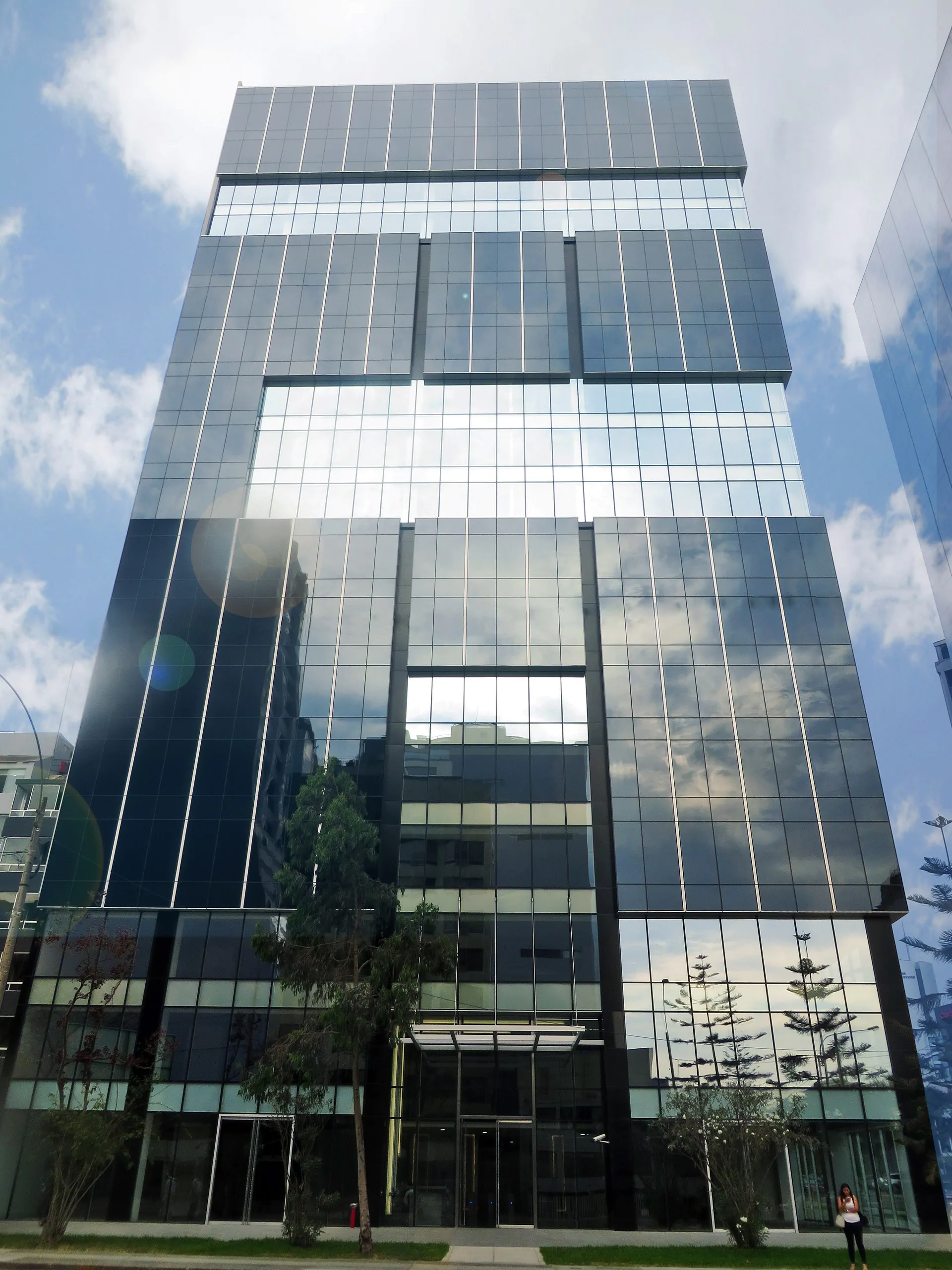 Vial y Vives - DSD Oficinas Rivera Navarrete en San Isidro Lima Perú