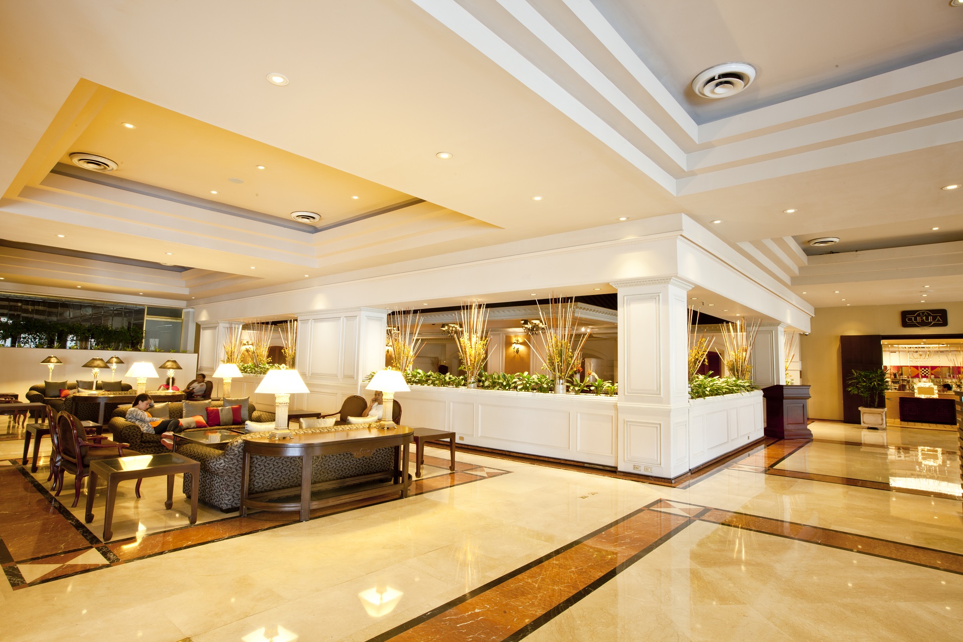 Vial y Vives - DSD, Hotel Sheraton en el centro histórico de Lima Perú