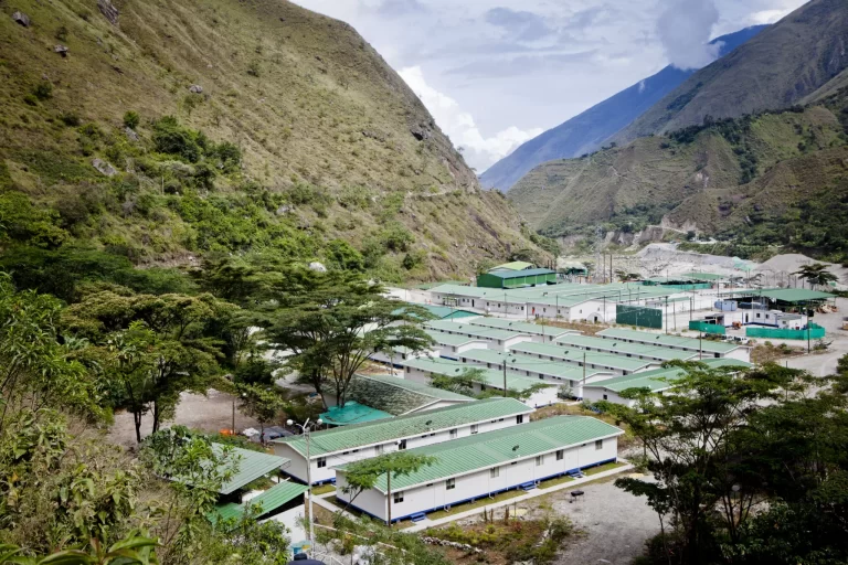 Vial y Vives - DSD, Central Hidroeléctrica Santa Teresa ubicada en las provincias de La Convención y Urubamba en la región de Cuzco, en Perú