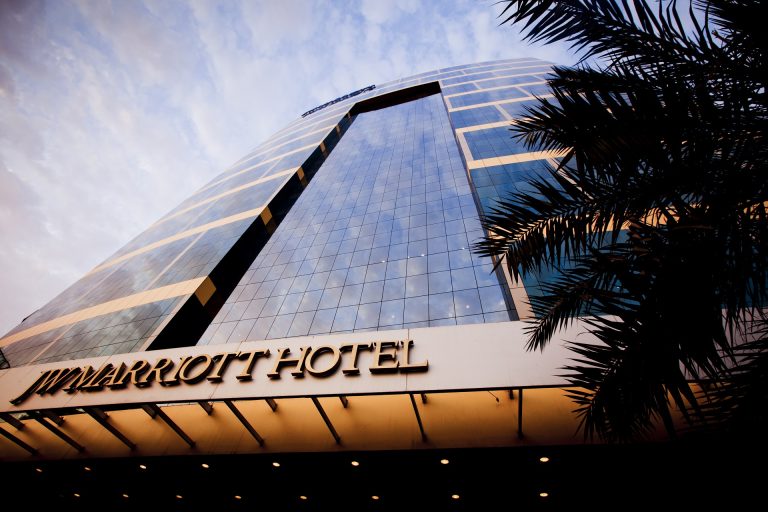 Vial y Vives - DSD, JW Marriott Hotel & Stellaris Casino en Miraflores Lima Peru