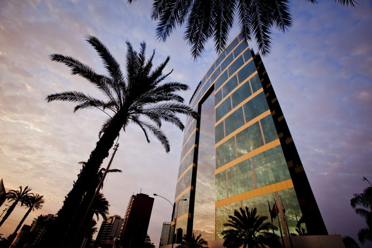 Vial y Vives - DSD, JW Marriott Hotel & Stellaris Casino en Miraflores Lima Peru