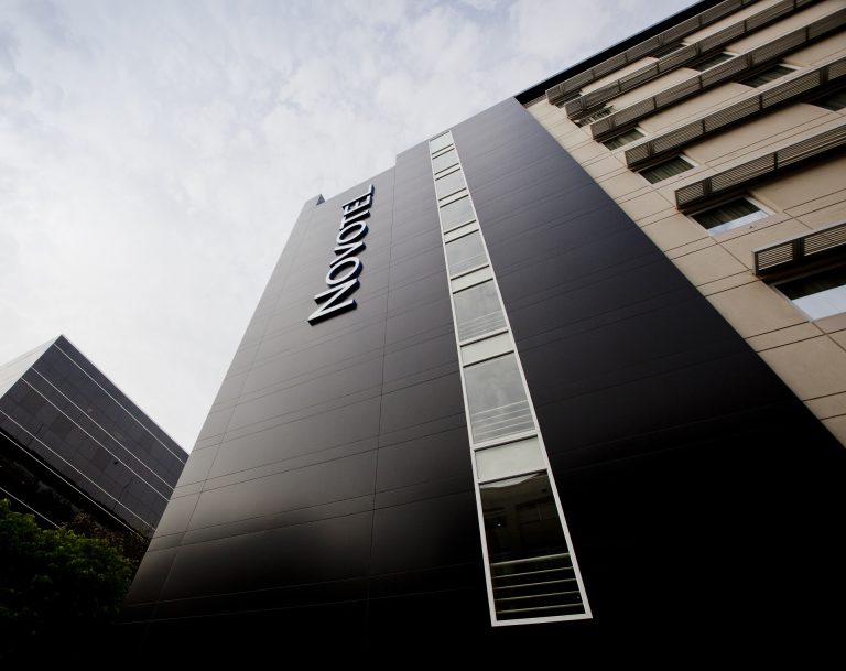 Vial y Vives - DSD, Novotel hotel en San Isidro Lima