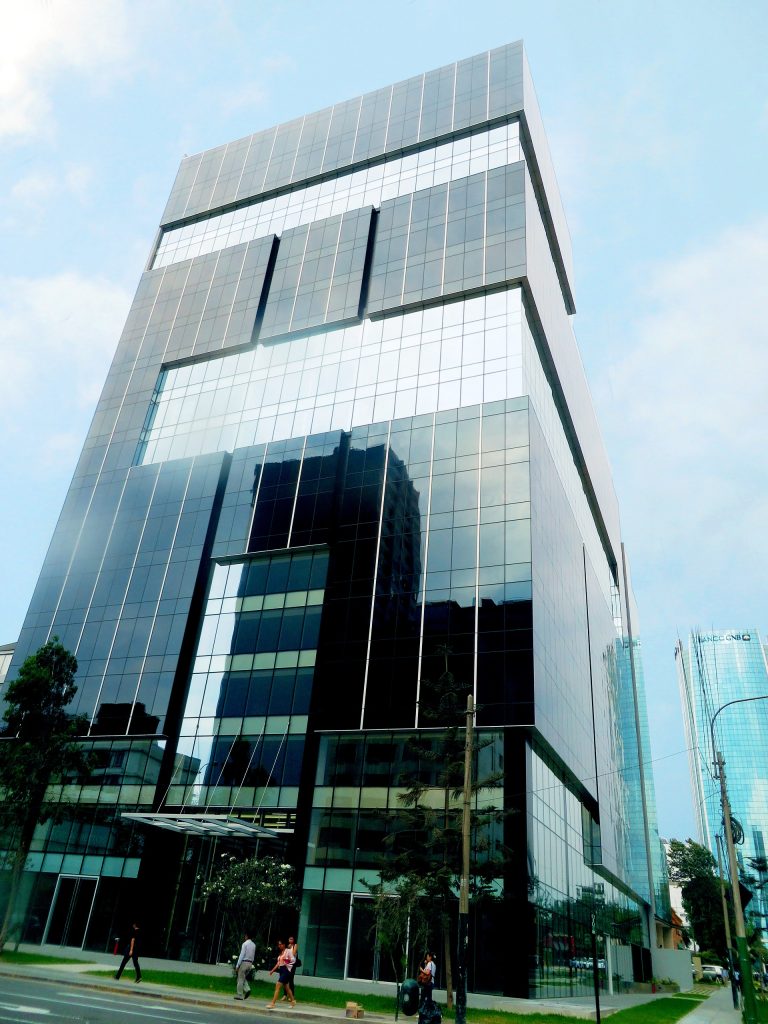 Vial y Vives - DSD Oficinas Rivera Navarrete en San Isidro Lima Perú