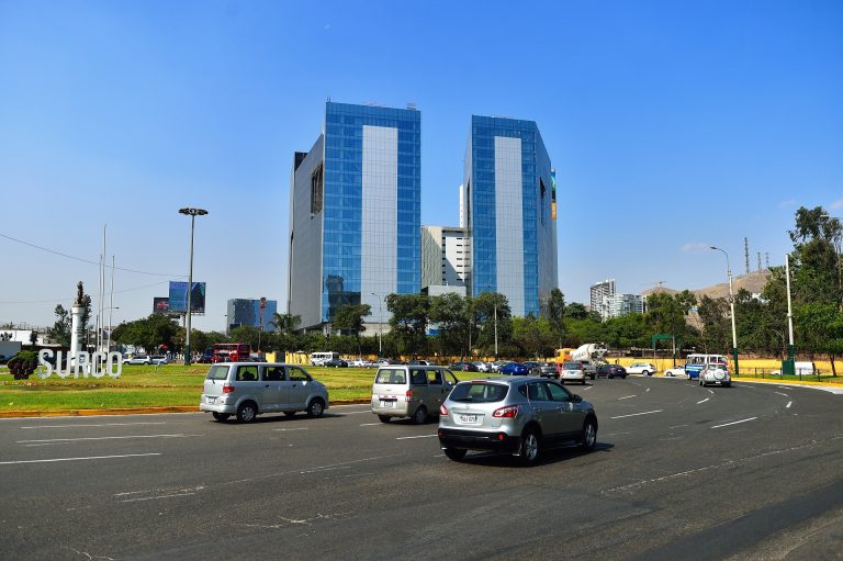 Vial y Vives - DSD, Centro Empresarial Panorama Plaza de Negocios en Surco Lima Perú