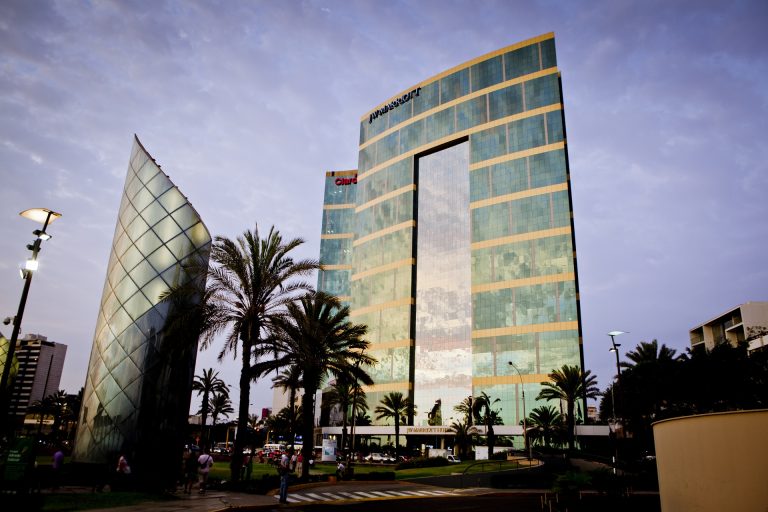 Vial y Vives - DSD, JW Marriott Hotel & Stellaris Casino en Miraflores Lima Peru
