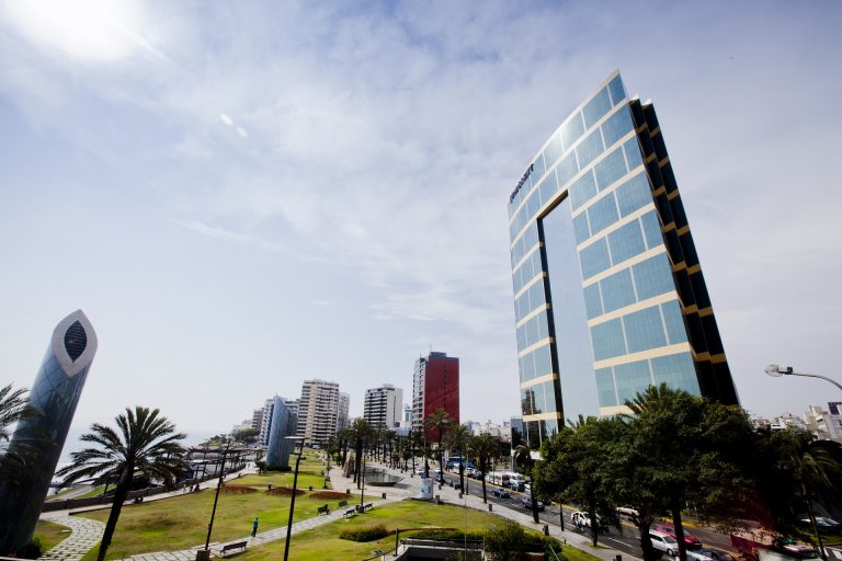 Vial y Vives - DSD, JW Marriott Hotel & Stellaris Casino en Miraflores Lima Peru