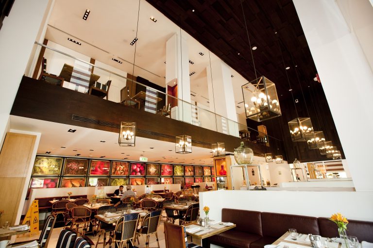 Vial y Vives - DSD, The Westin Lima Hotel & Convention Center en Lima, Perú