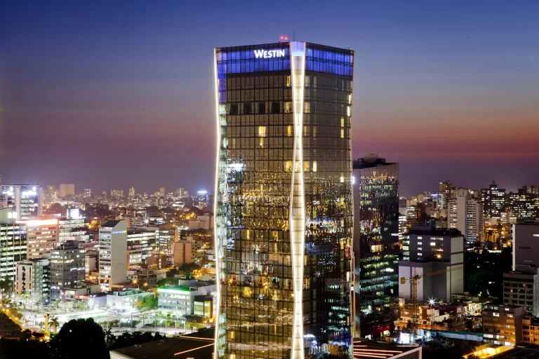 Vial y Vives - DSD, The Westin Lima Hotel & Convention Center en Lima, Perú